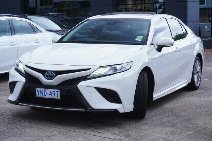 2019 Toyota Camry SL