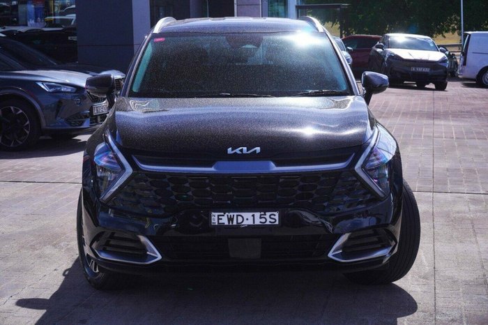 2022 Kia Sportage SX