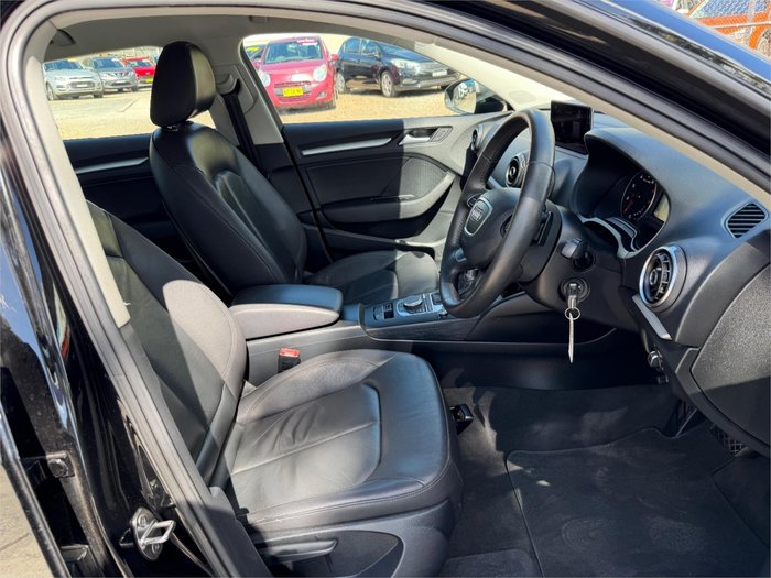 2013 AUDI A3 SPORTBACK 1.4 TFSI ATTRACTION