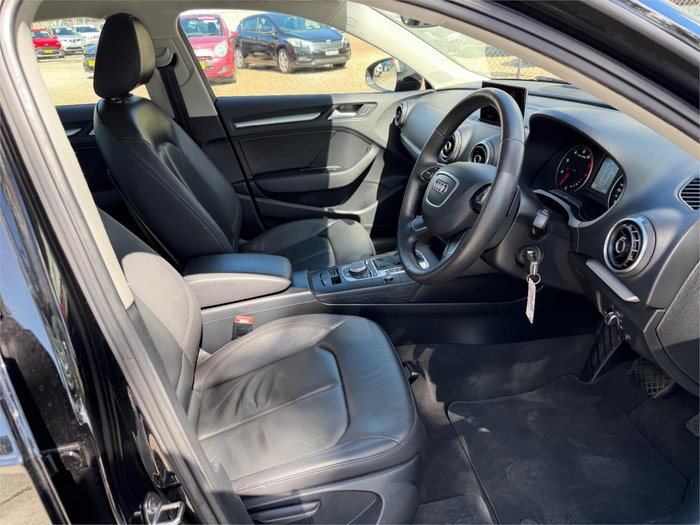 2013 AUDI A3 SPORTBACK 1.4 TFSI ATTRACTION