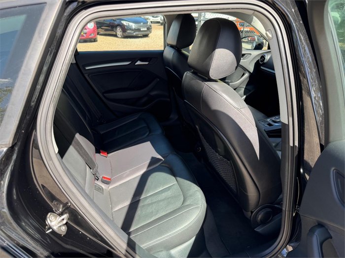 2013 AUDI A3 SPORTBACK 1.4 TFSI ATTRACTION