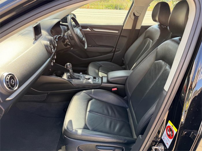 2013 AUDI A3 SPORTBACK 1.4 TFSI ATTRACTION