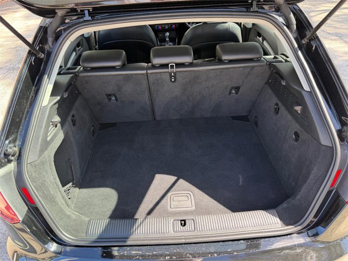 2013 AUDI A3 SPORTBACK 1.4 TFSI ATTRACTION