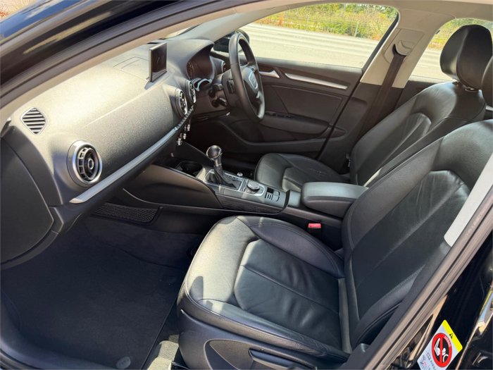 2013 AUDI A3 SPORTBACK 1.4 TFSI ATTRACTION