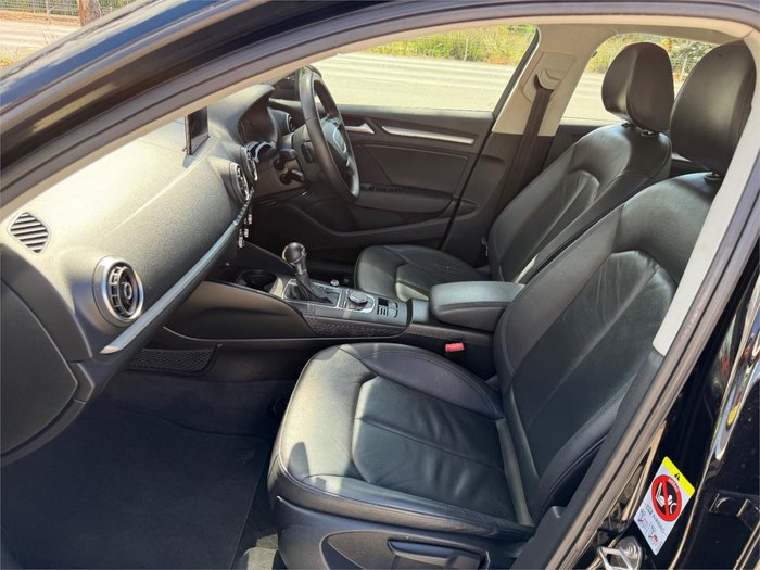 2013 AUDI A3 SPORTBACK 1.4 TFSI ATTRACTION