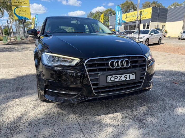 2013 AUDI A3 SPORTBACK 1.4 TFSI ATTRACTION