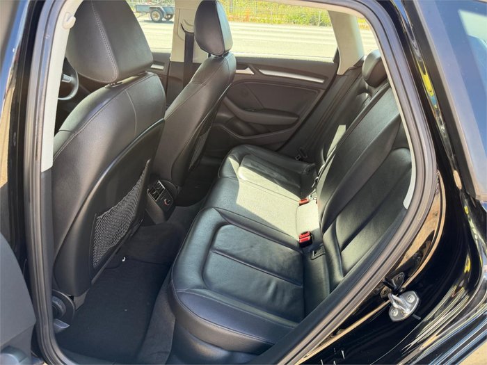 2013 AUDI A3 SPORTBACK 1.4 TFSI ATTRACTION