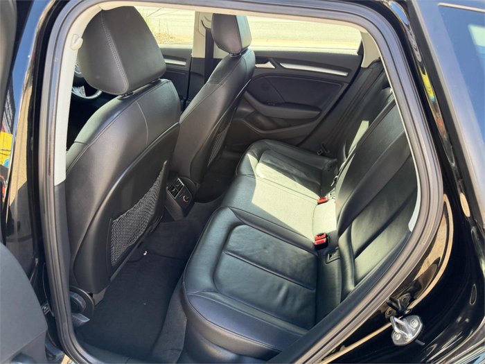 2013 AUDI A3 SPORTBACK 1.4 TFSI ATTRACTION