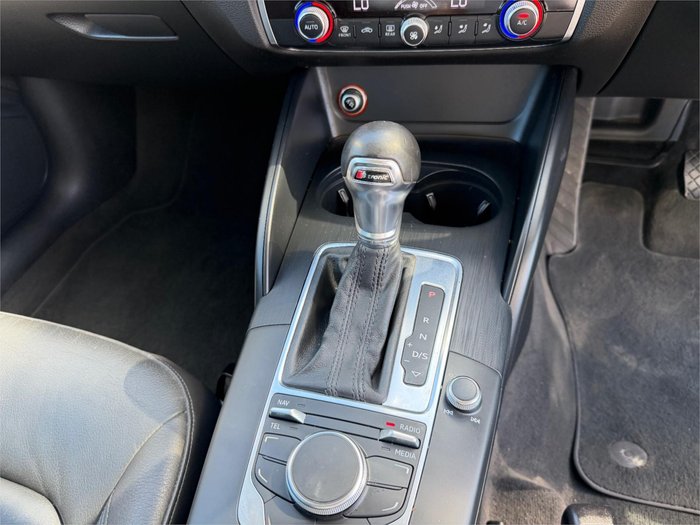 2013 AUDI A3 SPORTBACK 1.4 TFSI ATTRACTION