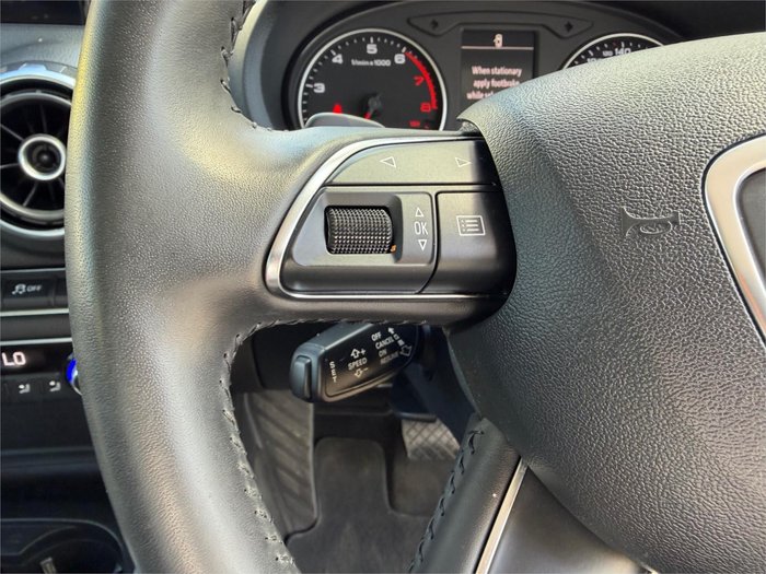 2013 AUDI A3 SPORTBACK 1.4 TFSI ATTRACTION