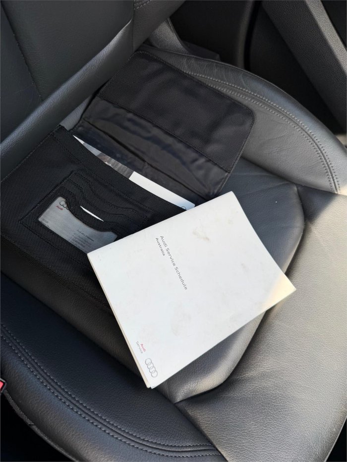 2013 AUDI A3 SPORTBACK 1.4 TFSI ATTRACTION