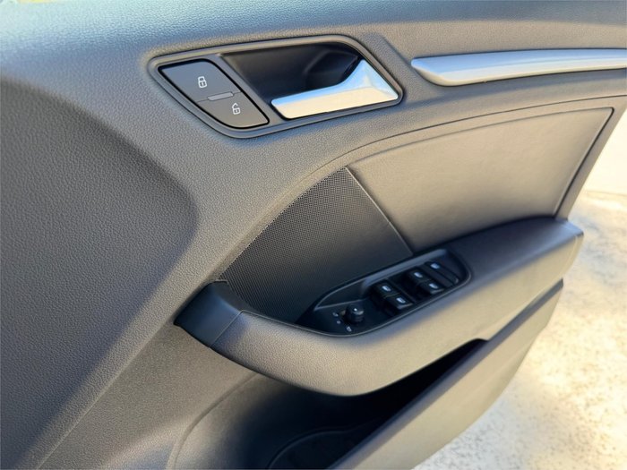 2013 AUDI A3 SPORTBACK 1.4 TFSI ATTRACTION