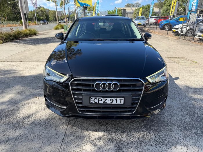 2013 AUDI A3 SPORTBACK 1.4 TFSI ATTRACTION