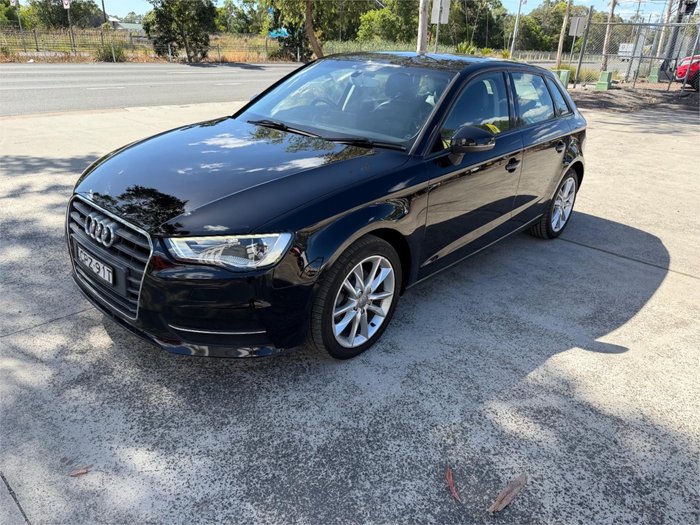 2013 AUDI A3 SPORTBACK 1.4 TFSI ATTRACTION