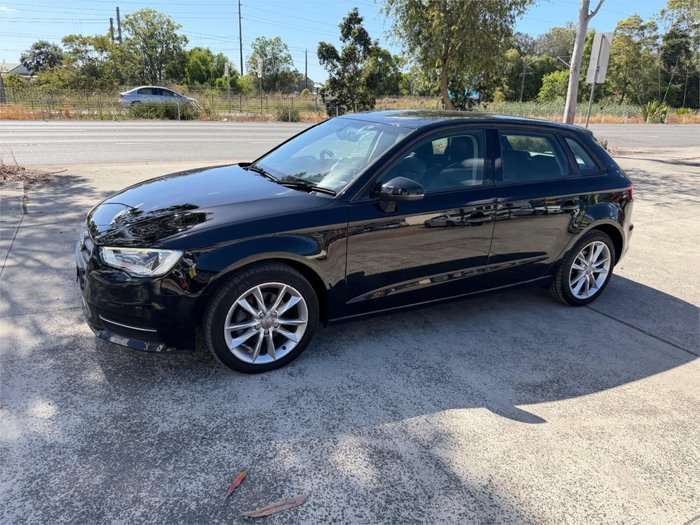 2013 AUDI A3 SPORTBACK 1.4 TFSI ATTRACTION