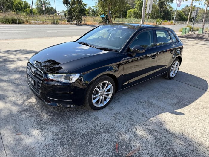 2013 AUDI A3 SPORTBACK 1.4 TFSI ATTRACTION