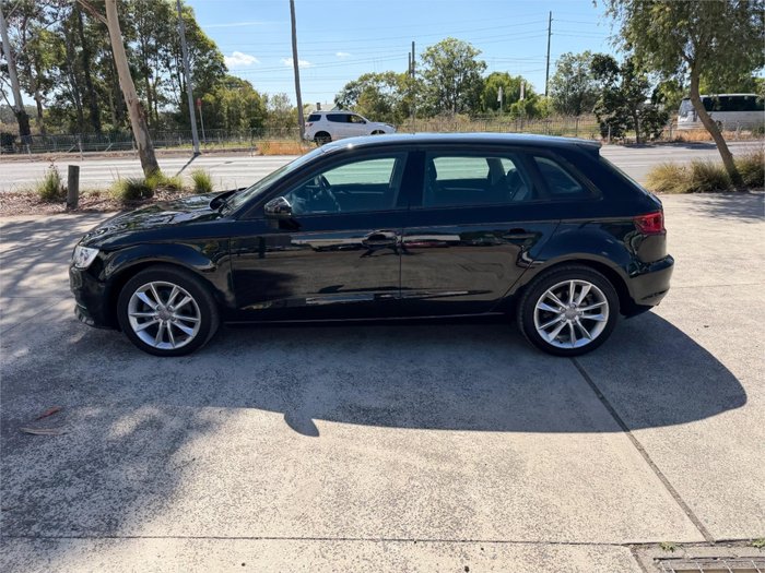 2013 AUDI A3 SPORTBACK 1.4 TFSI ATTRACTION