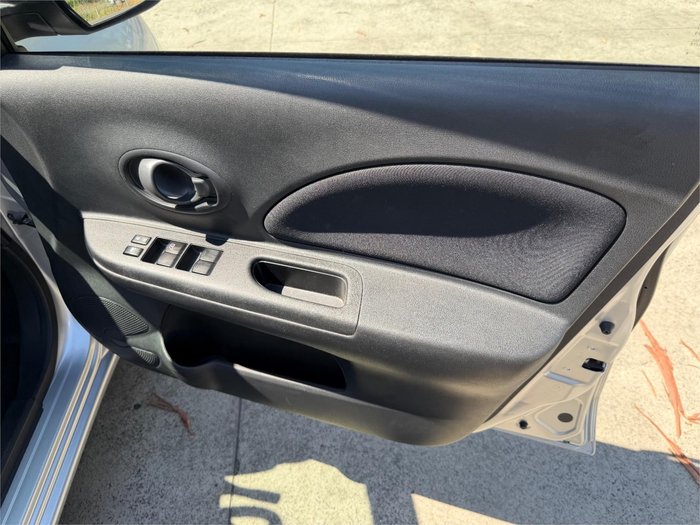 2012 NISSAN MICRA ST