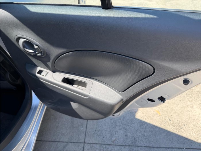 2012 NISSAN MICRA ST