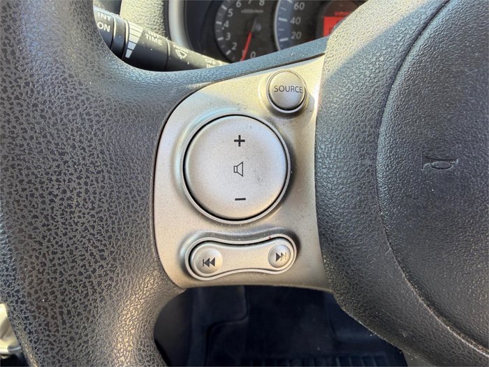 2012 NISSAN MICRA ST