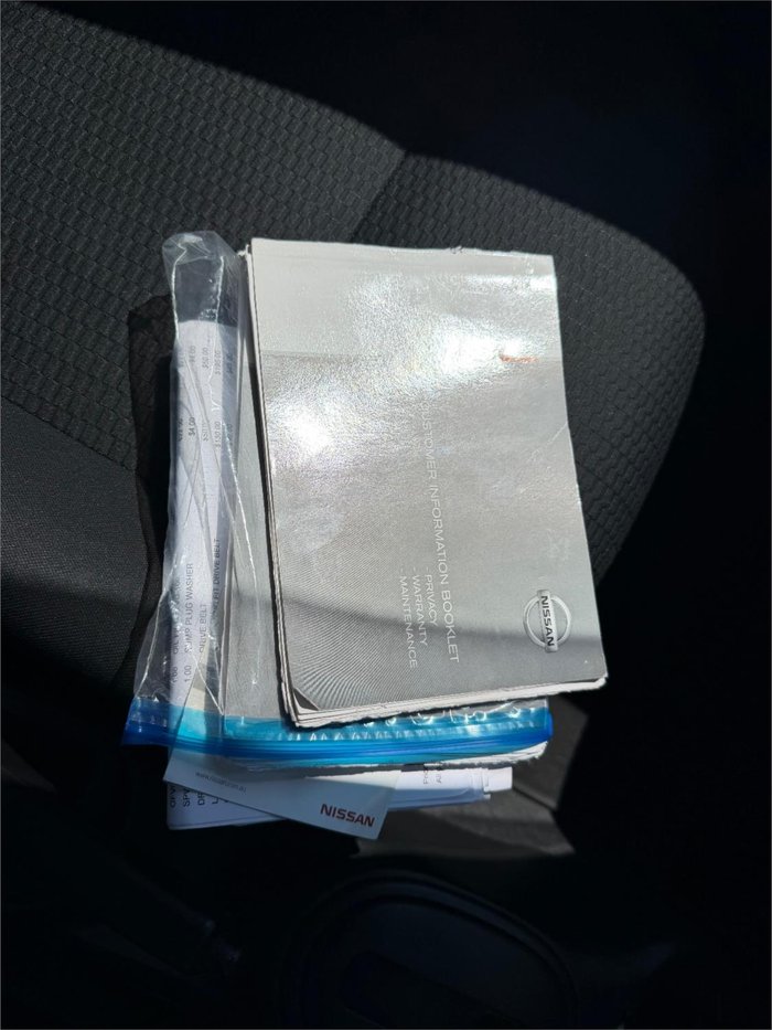 2012 NISSAN MICRA ST