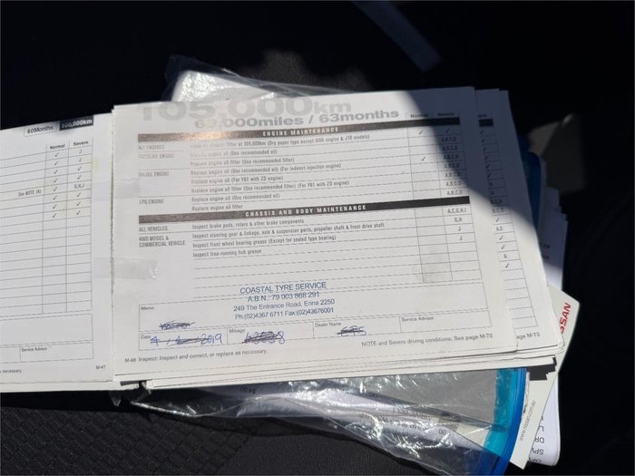 2012 NISSAN MICRA ST