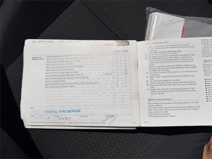 2012 NISSAN MICRA ST