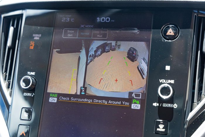 2024 Subaru Outback AWD Touring 6GEN MY25 AWD Crystal White