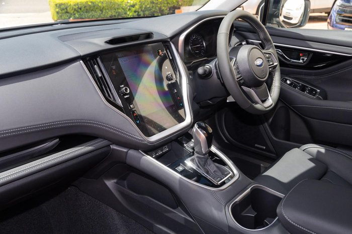 2024 Subaru Outback AWD Touring 6GEN MY25 AWD Crystal White