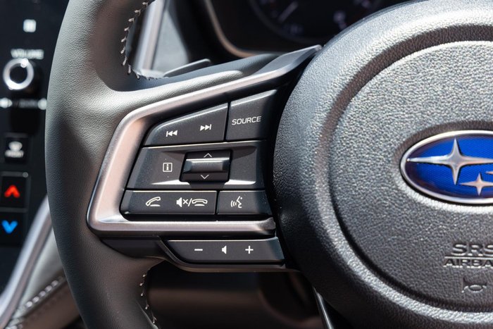 2024 Subaru Outback AWD Touring 6GEN MY25 AWD Crystal White