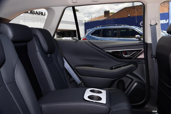 2024 Subaru Outback AWD Touring 6GEN MY25 AWD Crystal White