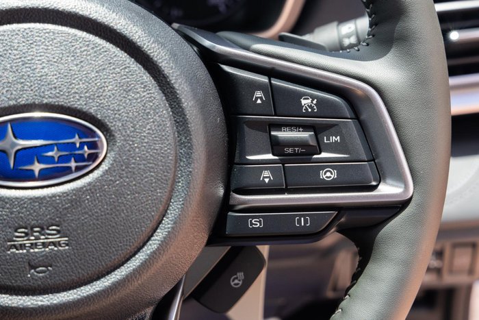 2024 Subaru Outback AWD Touring 6GEN MY25 AWD Crystal White