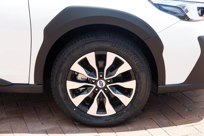 2024 Subaru Outback AWD Touring 6GEN MY25 AWD Crystal White