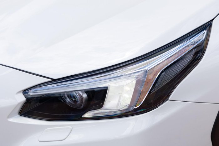 2024 Subaru Outback AWD Touring 6GEN MY25 AWD Crystal White