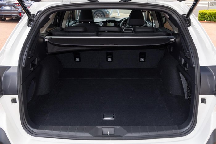 2024 Subaru Outback AWD Touring 6GEN MY25 AWD Crystal White