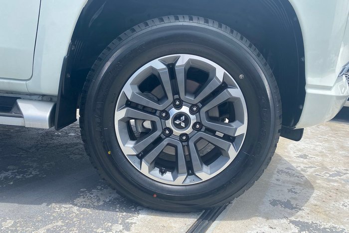 2021 Mitsubishi Triton GLS