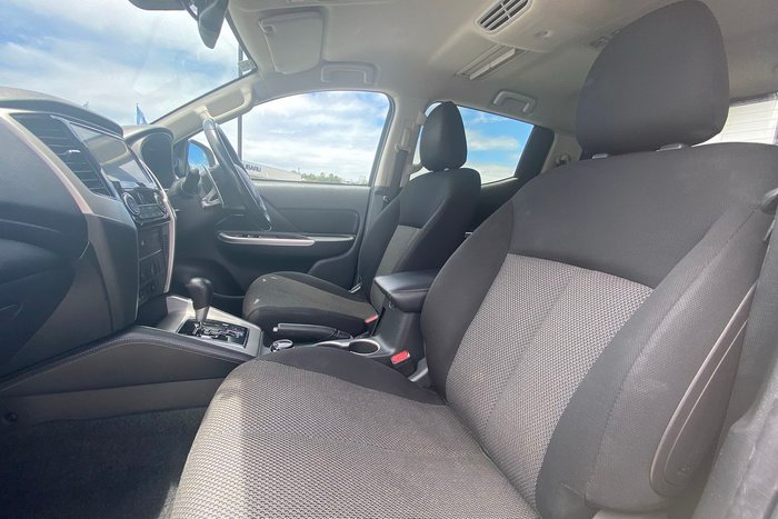 2021 Mitsubishi Triton GLS