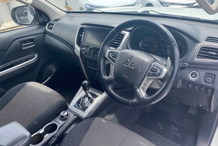 2021 Mitsubishi Triton GLS