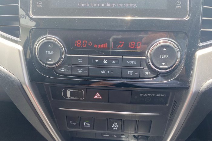 2021 Mitsubishi Triton GLS