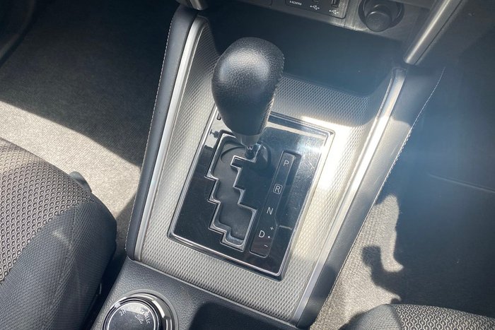 2021 Mitsubishi Triton GLS