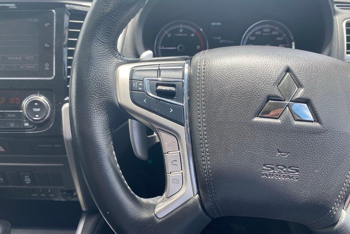 2021 Mitsubishi Triton GLS