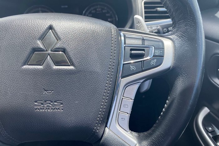 2021 Mitsubishi Triton GLS