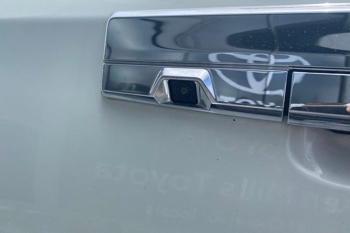 2021 Mitsubishi Triton GLS