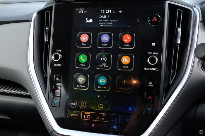 2025 Subaru Crosstrek 2.0S G6X MY25 AWD Crystal Black