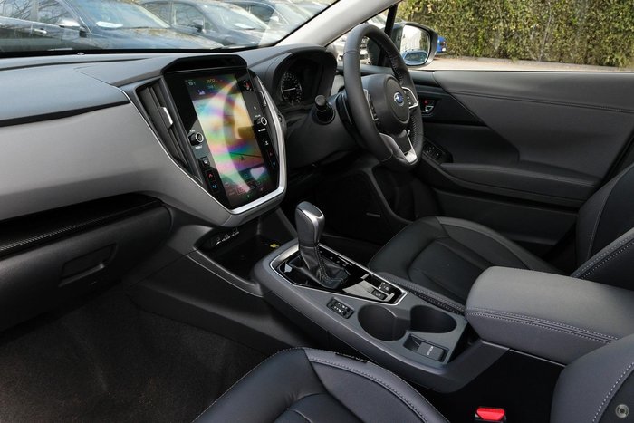 2025 Subaru Crosstrek 2.0S G6X MY25 AWD Crystal Black