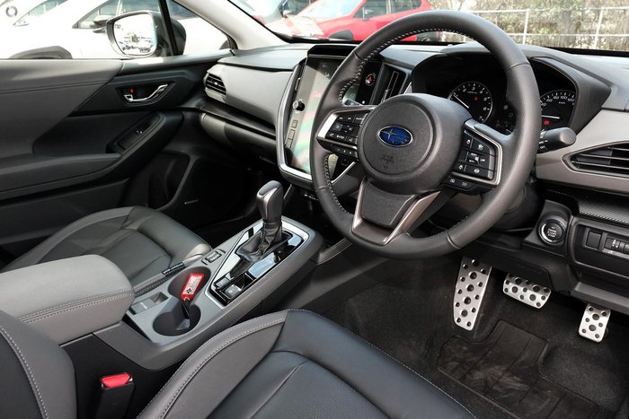 2025 Subaru Crosstrek 2.0S G6X MY25 AWD Crystal Black