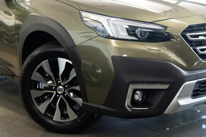 2024 Subaru Outback AWD Touring 6GEN MY25 AWD Autumn Green