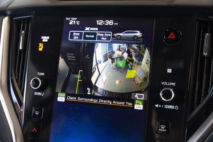 2024 Subaru Outback AWD Touring 6GEN MY25 AWD Autumn Green