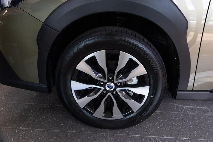 2024 Subaru Outback AWD Touring 6GEN MY25 AWD Autumn Green