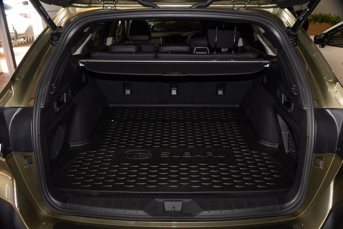 2024 Subaru Outback AWD Touring 6GEN MY25 AWD Autumn Green